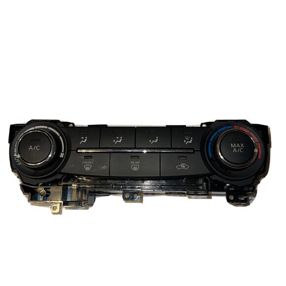 2015 2016 2017 2018 2019 NISSAN SENTRA HEATER AC Control OEM - Picture 1 of 2